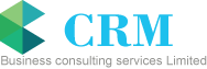 CRM Business Consulting Services Limited. Logo